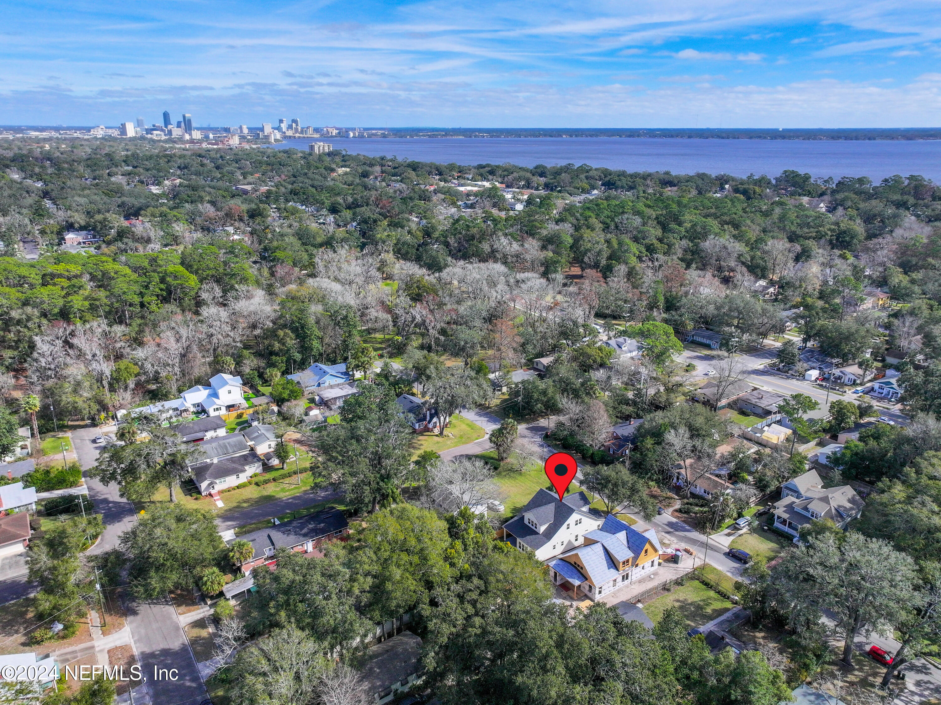 3841 Boone Park Avenue Jacksonville, FL 32205 - Photo 52 of 53 3841 Boone Park Ave_K2 Edit-33 with Icon