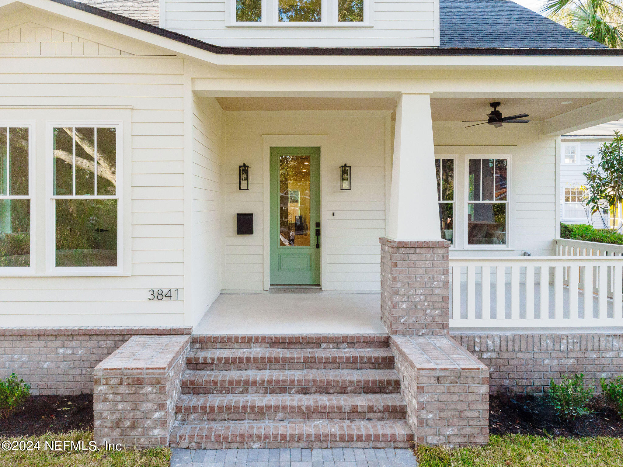 3841 Boone Park Avenue Jacksonville, FL 32205 - Photo 6 of 53 Front Entry