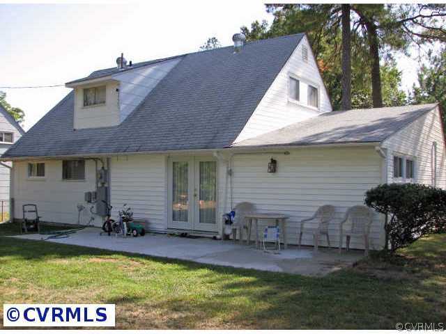 Other - Back of house