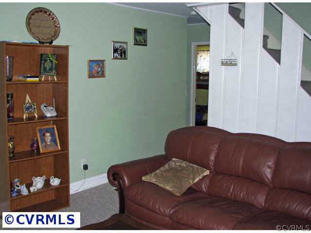 5506 Indigo Road Richmond, VA 23230 - Photo 8 of 10 Other - Living Room and Staircase