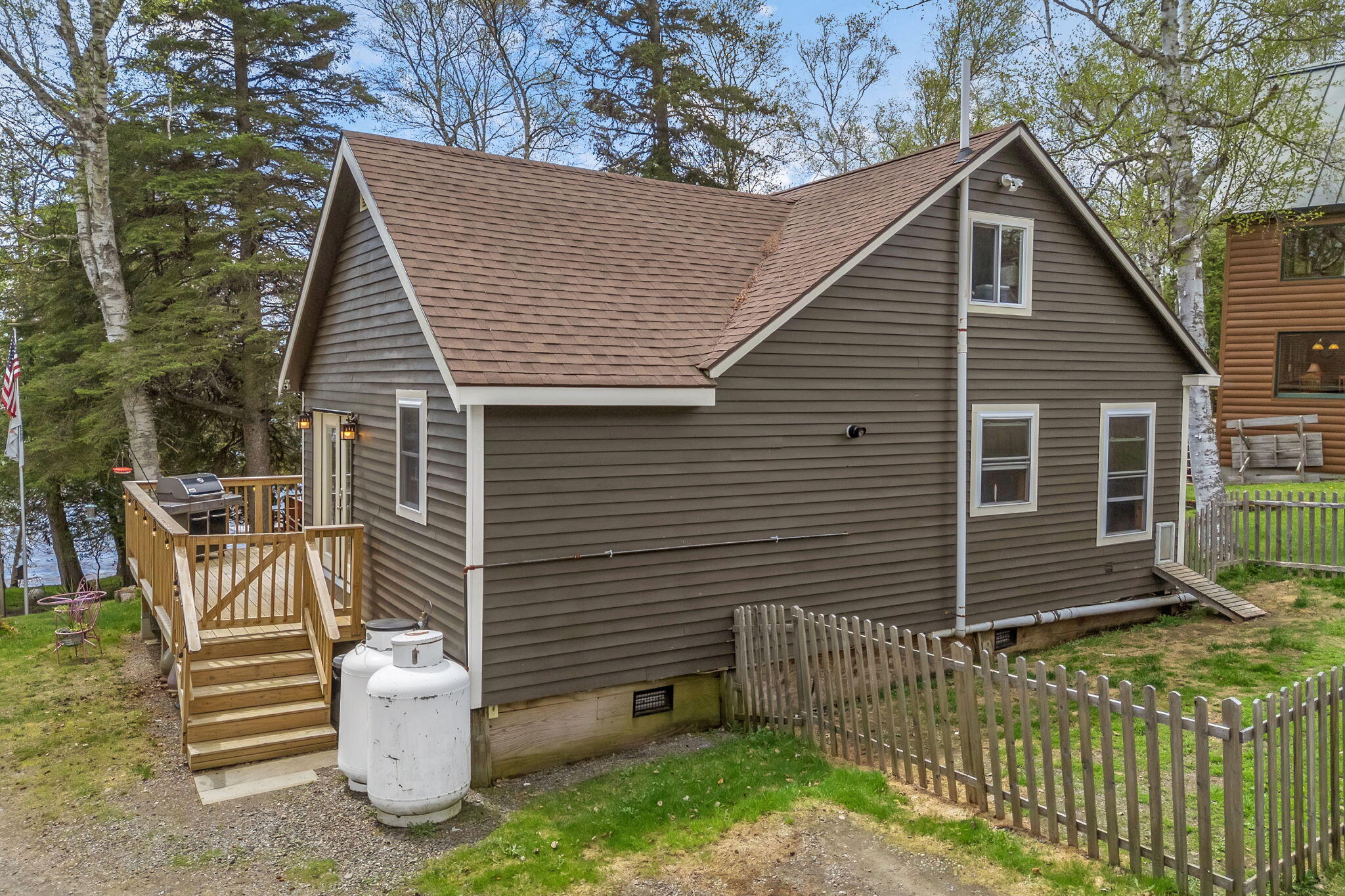 112 Lakeside Lodges Road Rangeley, ME 04970 - Photo 44 of 55 112 Lakeside Lodges Road