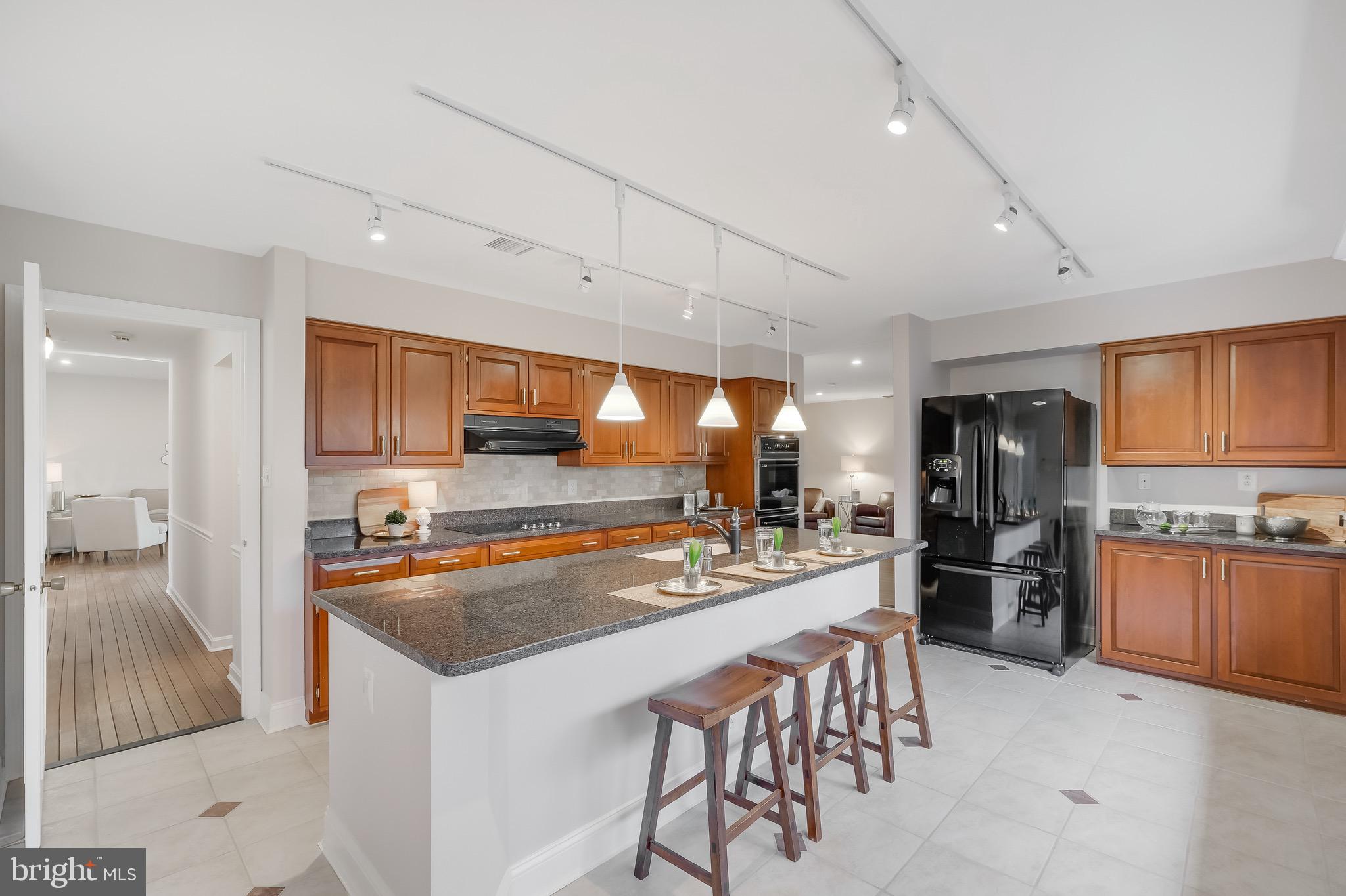 3908 Belle Rive Terrace Alexandria, VA 22309 - Photo 12 of 50 Highlights include granite countertops