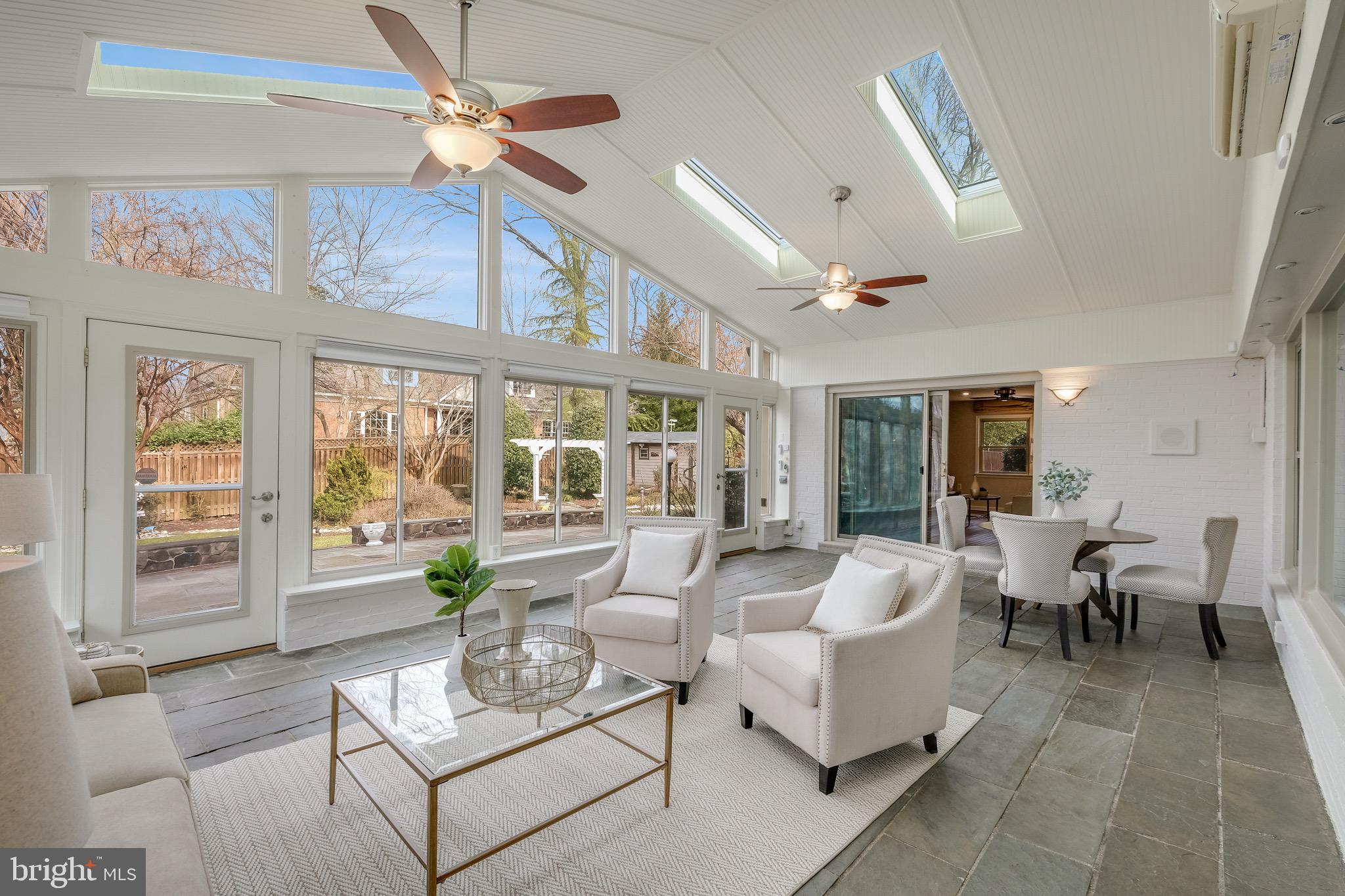 3908 Belle Rive Terrace Alexandria, VA 22309 - Photo 22 of 50 Look at those windows. Wow!