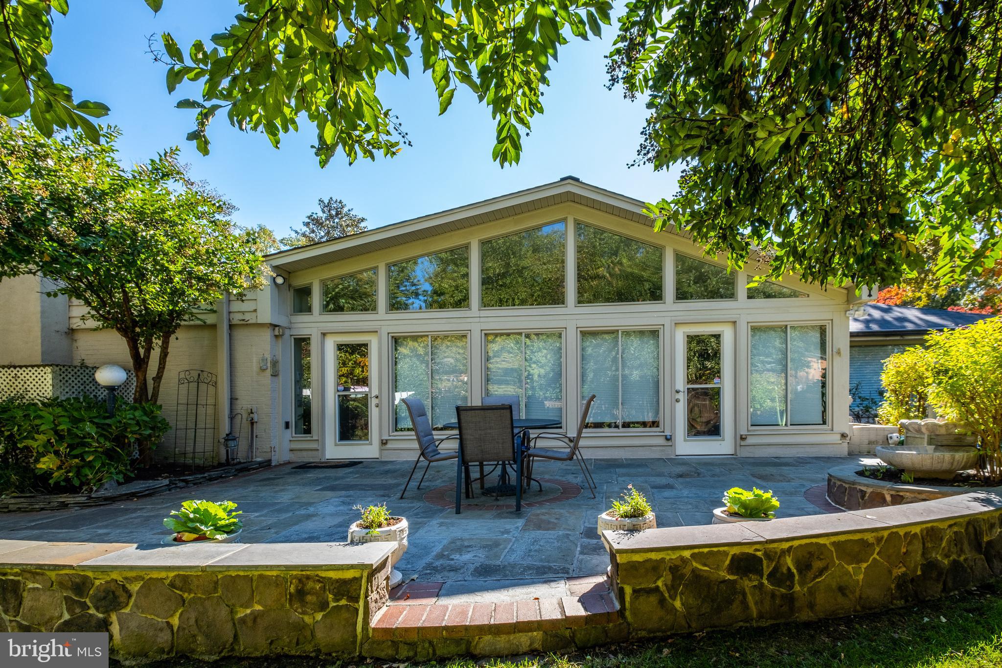 3908 Belle Rive Terrace Alexandria, VA 22309 - Photo 26 of 50 Amazing entertaining inside and out!