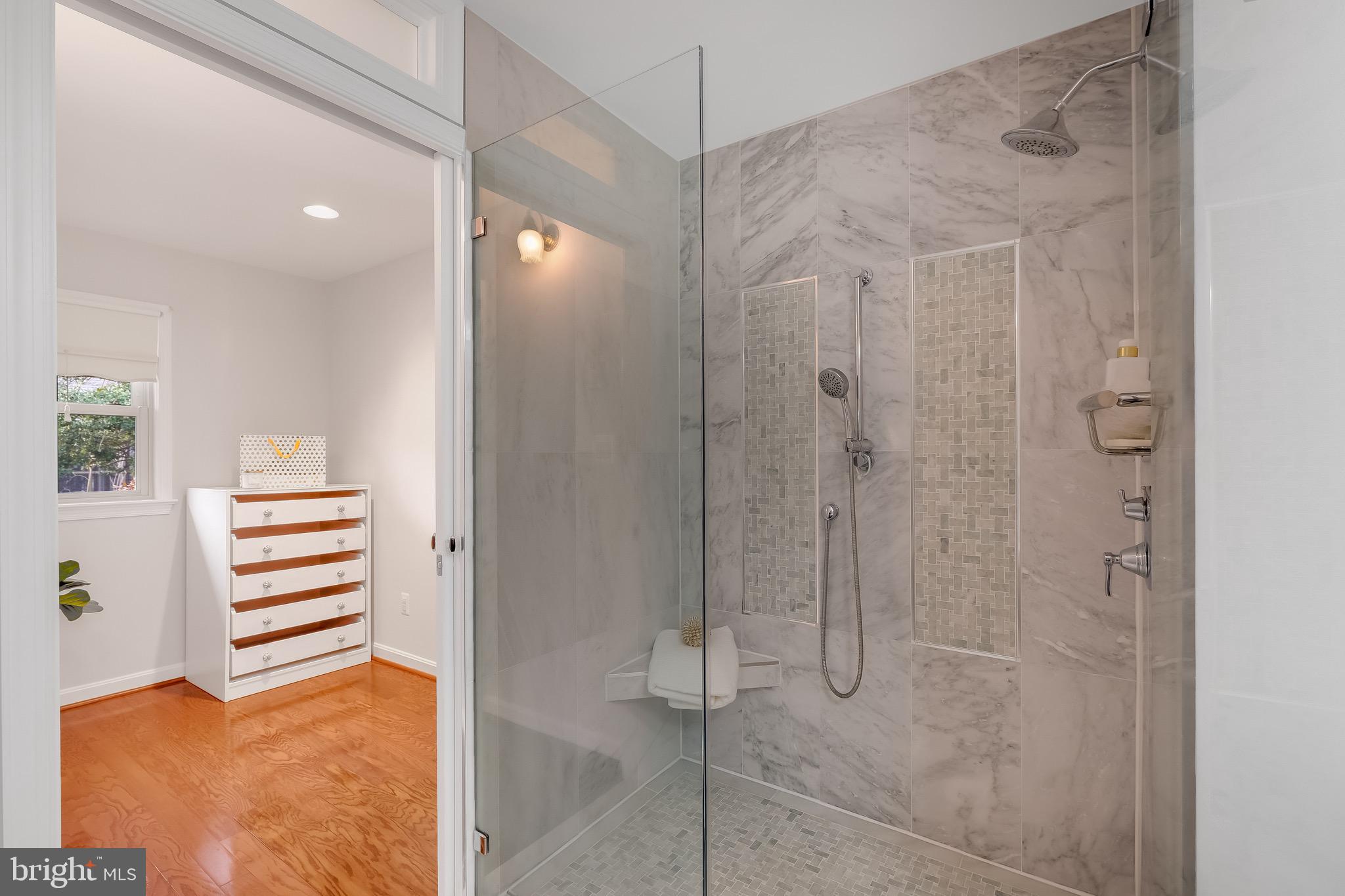 3908 Belle Rive Terrace Alexandria, VA 22309 - Photo 38 of 50 Beautifully updated en-suite bathroom