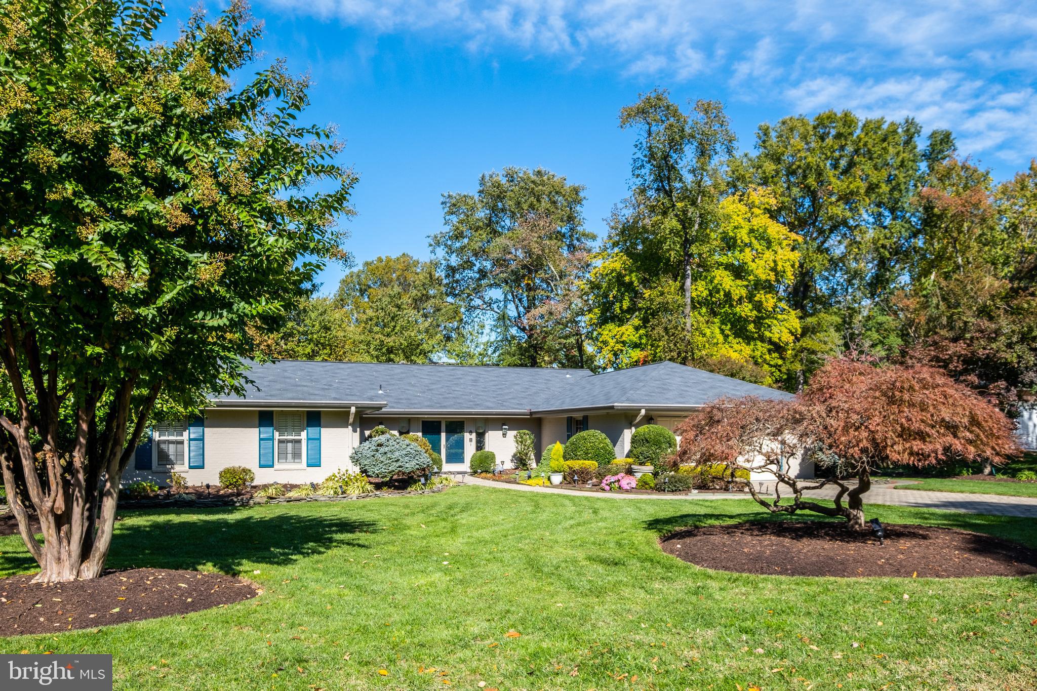 3908 Belle Rive Terrace Alexandria, VA 22309 - Photo 49 of 50 Almost 1/2 acre level lot