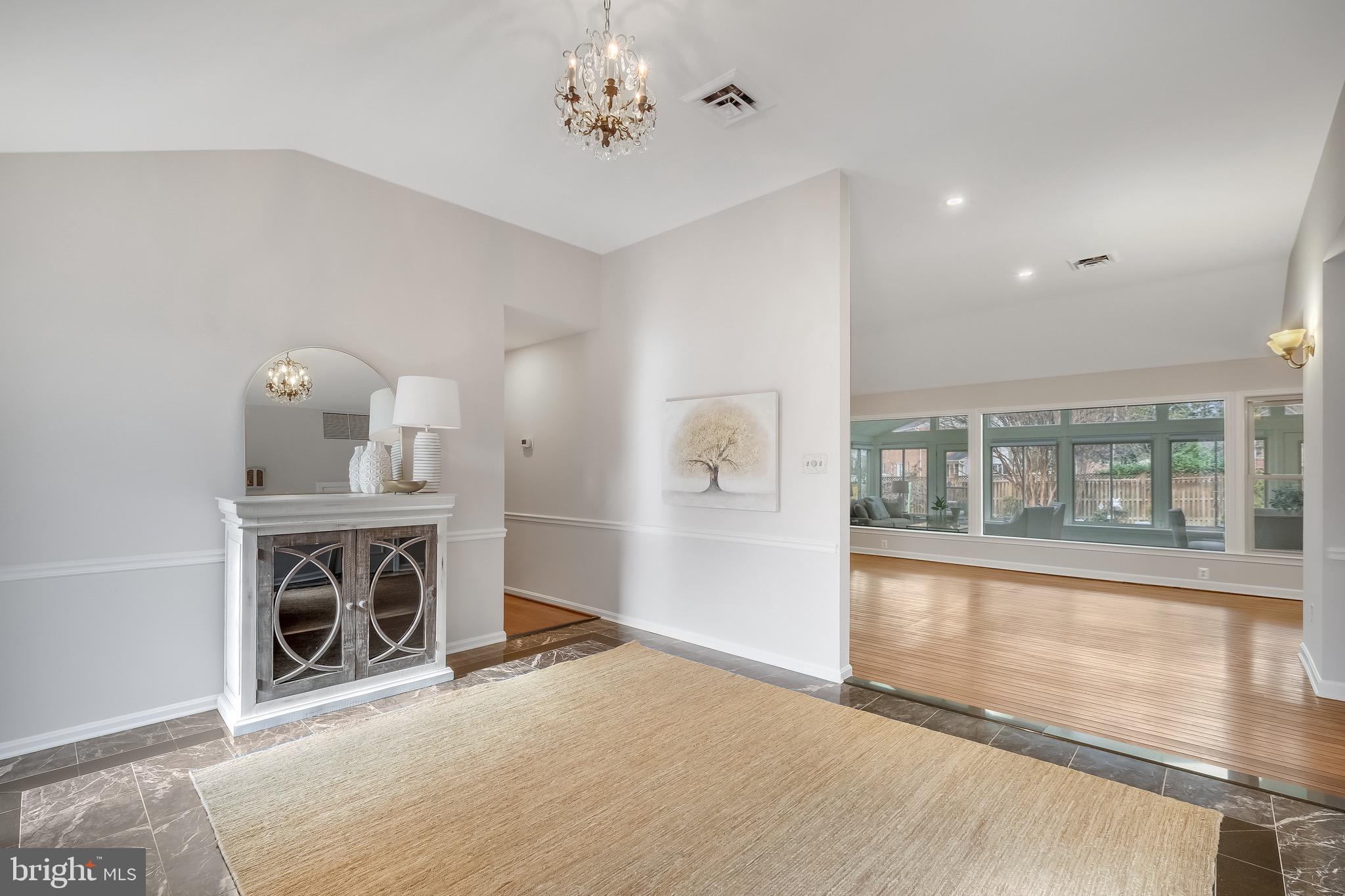 3908 Belle Rive Terrace Alexandria, VA 22309 - Photo 50 of 50 Perfect flow and floor plan