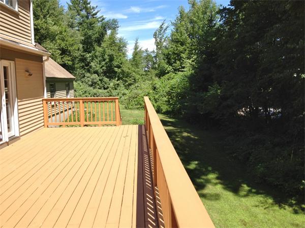 14 Johnson Road Sterling, MA 01564 - Photo 17 of 22 a view of balcony and deck