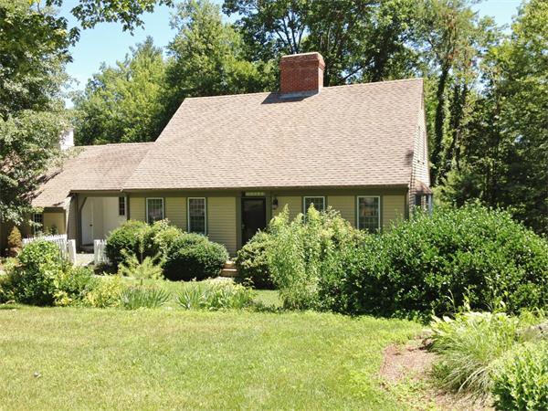 14 Johnson Road Sterling, MA 01564 - Photo 19 of 22 a front view of a house with a yard