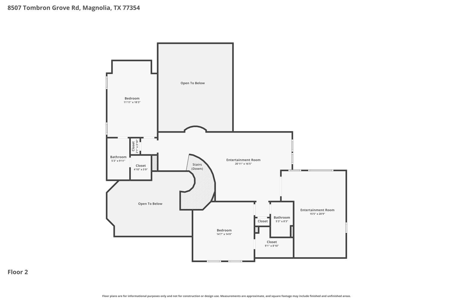 8507 Tombron Grove Road Magnolia, TX 77354 - Photo 41 of 41