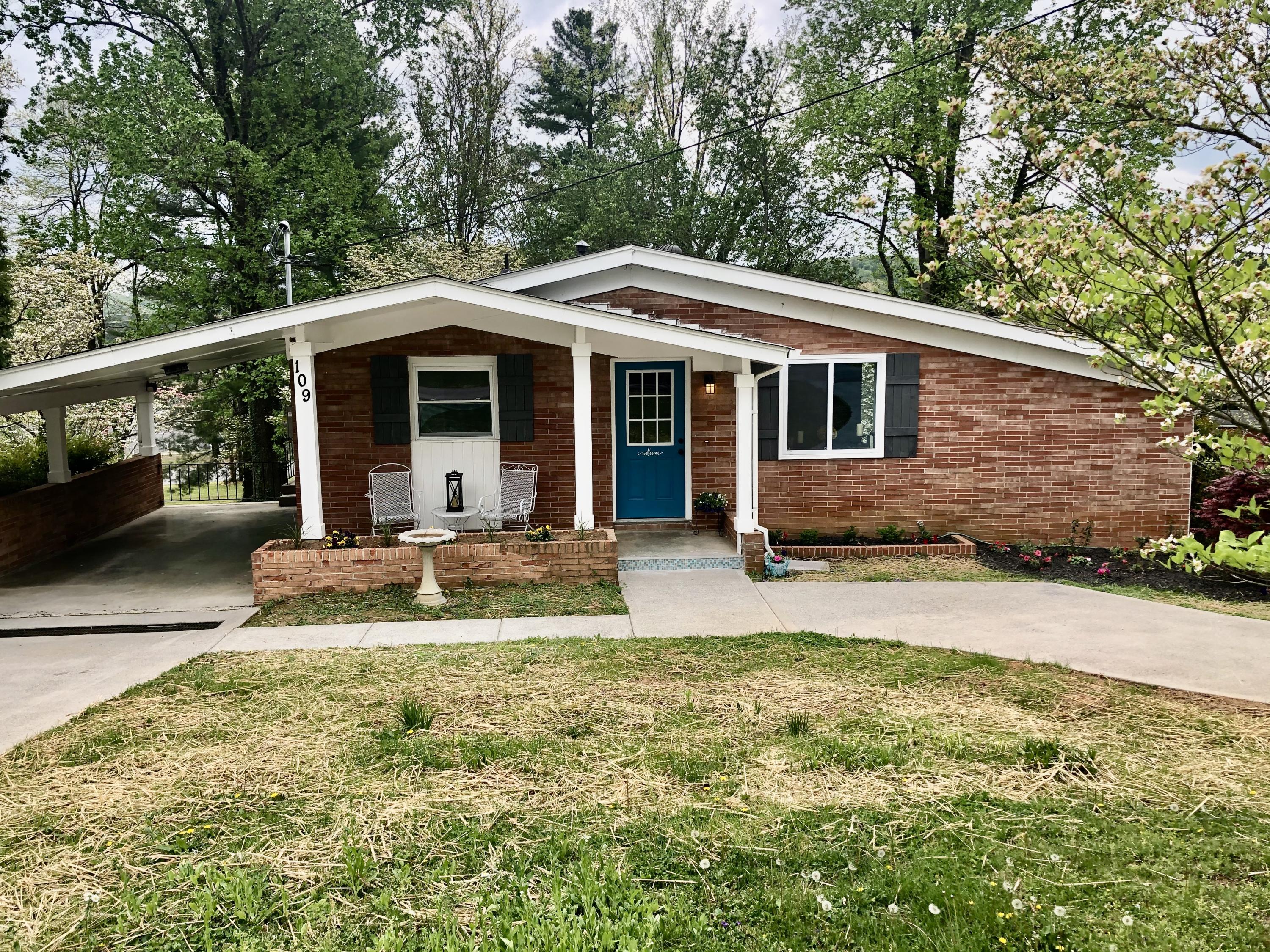 109 Henley Road Oak Ridge, TN 37830 - Photo 1 of 40 FrontImage
