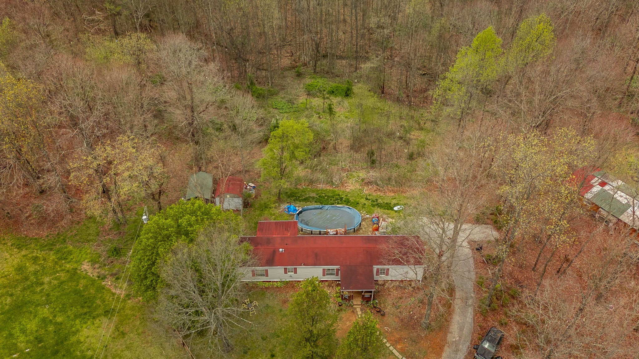 141 West George Durham Road Westmoreland, TN 37186 - Photo 19 of 22 Gallery Image 19