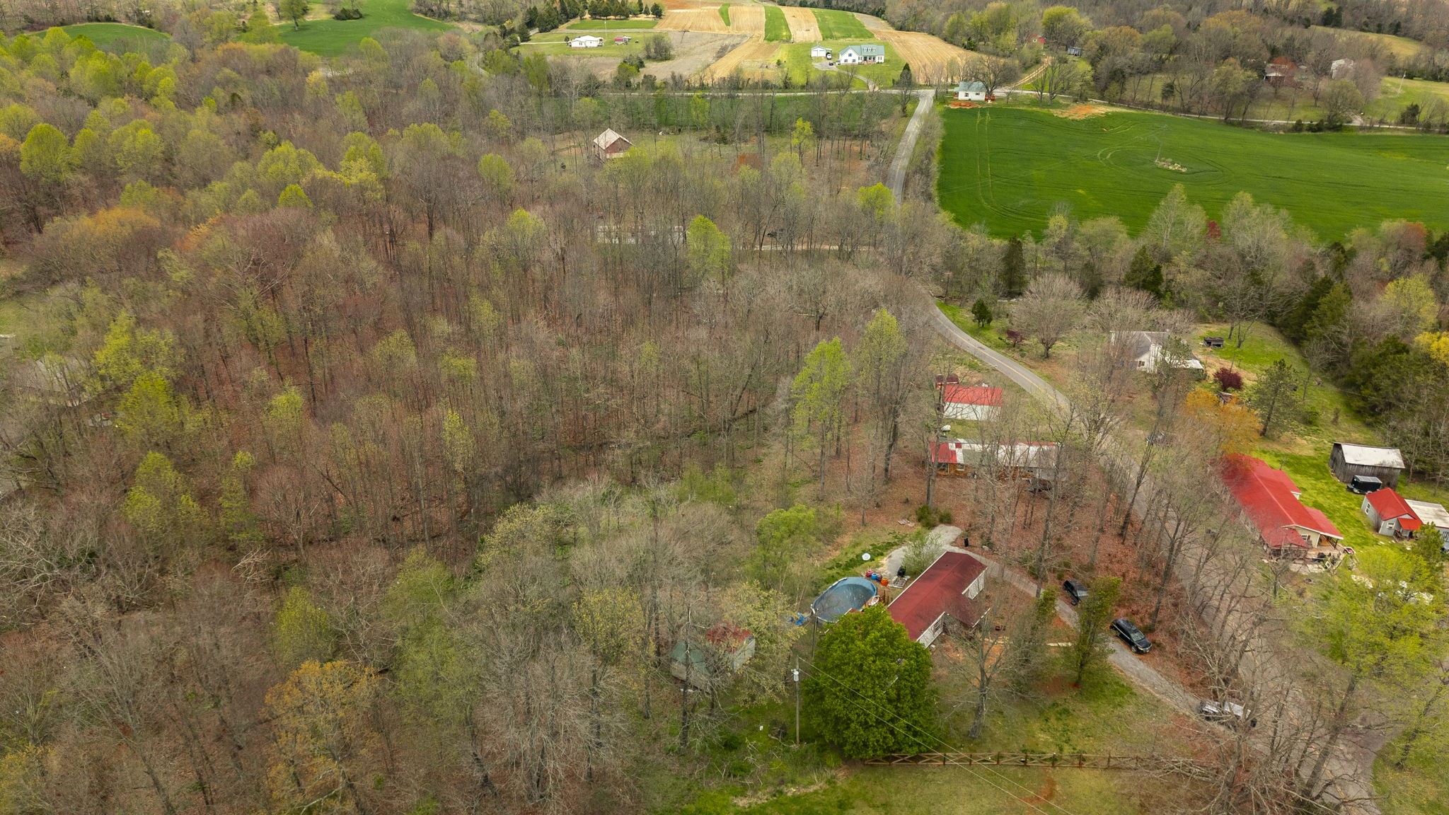 141 West George Durham Road Westmoreland, TN 37186 - Photo 20 of 22 Gallery Image 20
