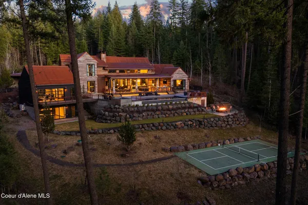 $17,750,000 | 6361 South Cormorant Court, Harrison, ID 83833
