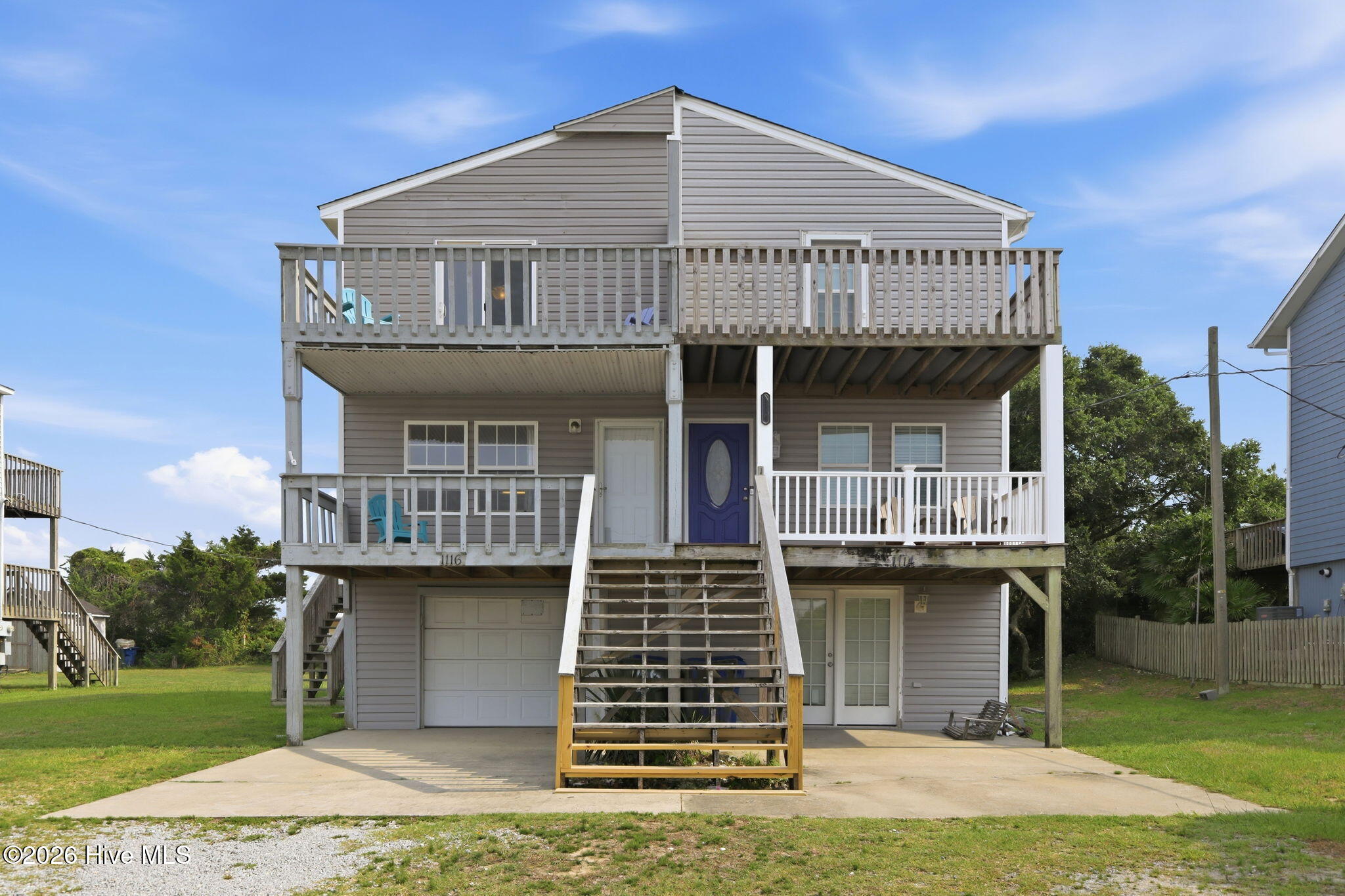1116 East Fort Macon Road Atlantic Beach, NC 28512 - Photo 5 of 37 Exterior