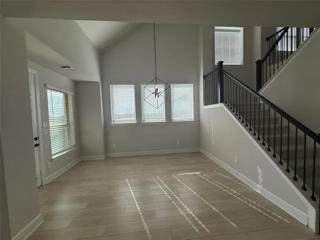 a view of an entryway