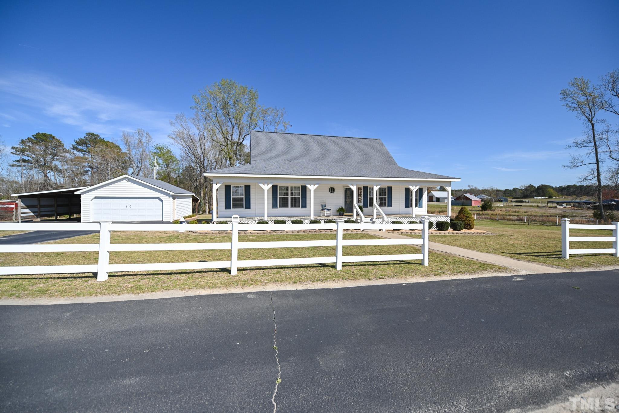 4071 Bizzell Grove Church Road Princeton, NC 27569 - Photo 2 of 53