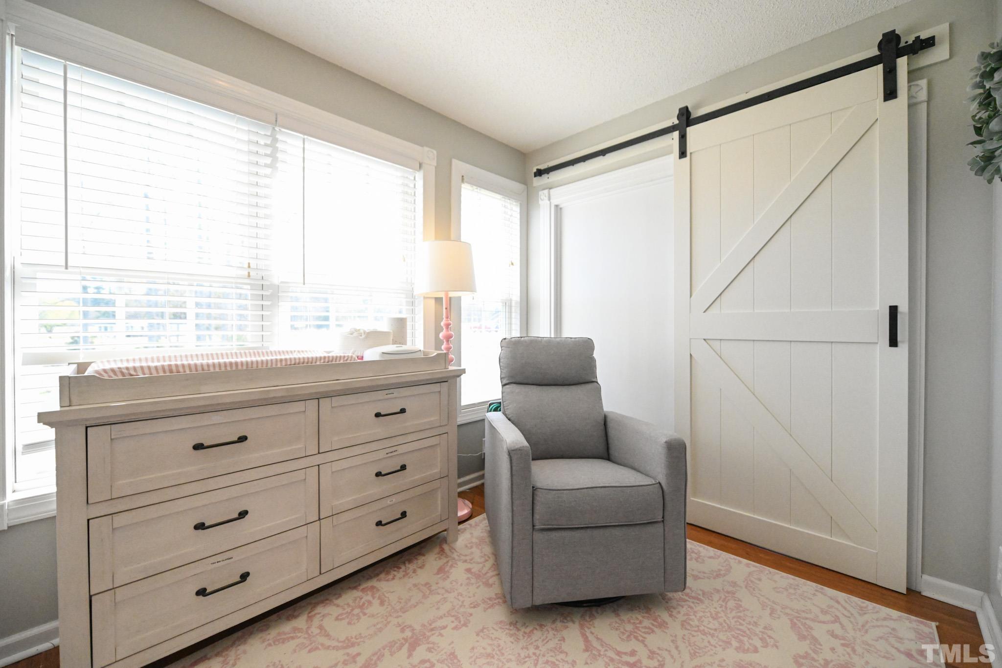 4071 Bizzell Grove Church Road Princeton, NC 27569 - Photo 34 of 53 a living room with furniture and a window