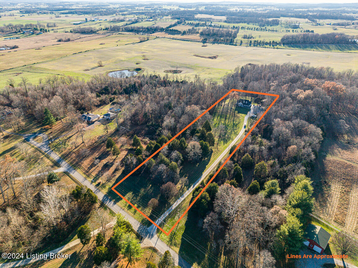 835 Blair Road Brandenburg, KY 40108 - Photo 5 of 72 5DJI_20241212154012_0433_Dhouse and 1 lo