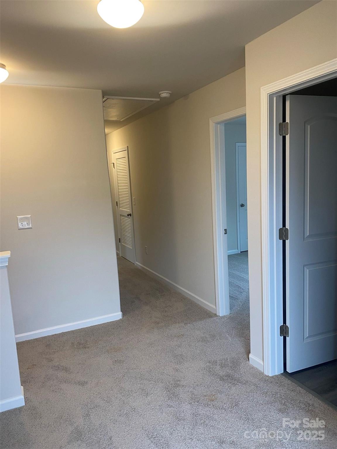 442 Phifer Road Kings Mountain, NC 28086 - Photo 12 of 16 an empty room with windows and closet