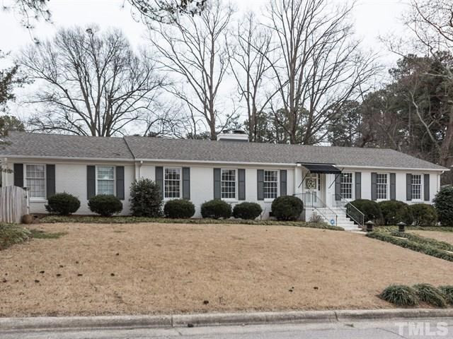 4516 Pitt Street Raleigh, NC 27609 - Photo 1 of 24 Photo 1