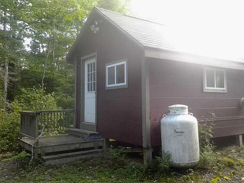 Lot 14-4 Red Barn Road Norridgewock, ME 04957 - Photo 2 of 13 Exterior Front.