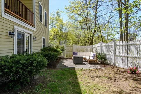 a view of outdoor space yard and patio