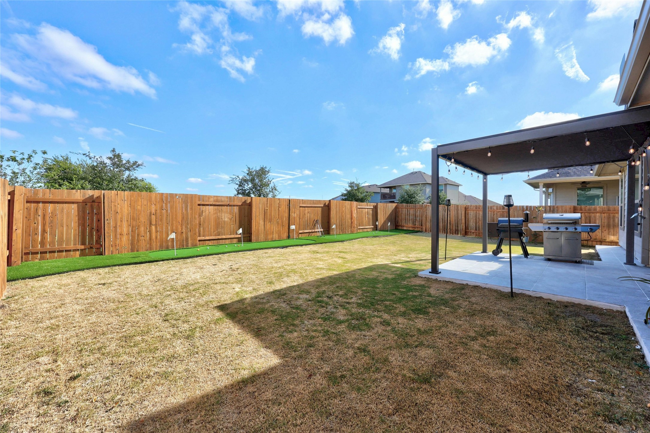 2812 Rabbit Creek Drive Georgetown, TX 78626 - Photo 33 of 35