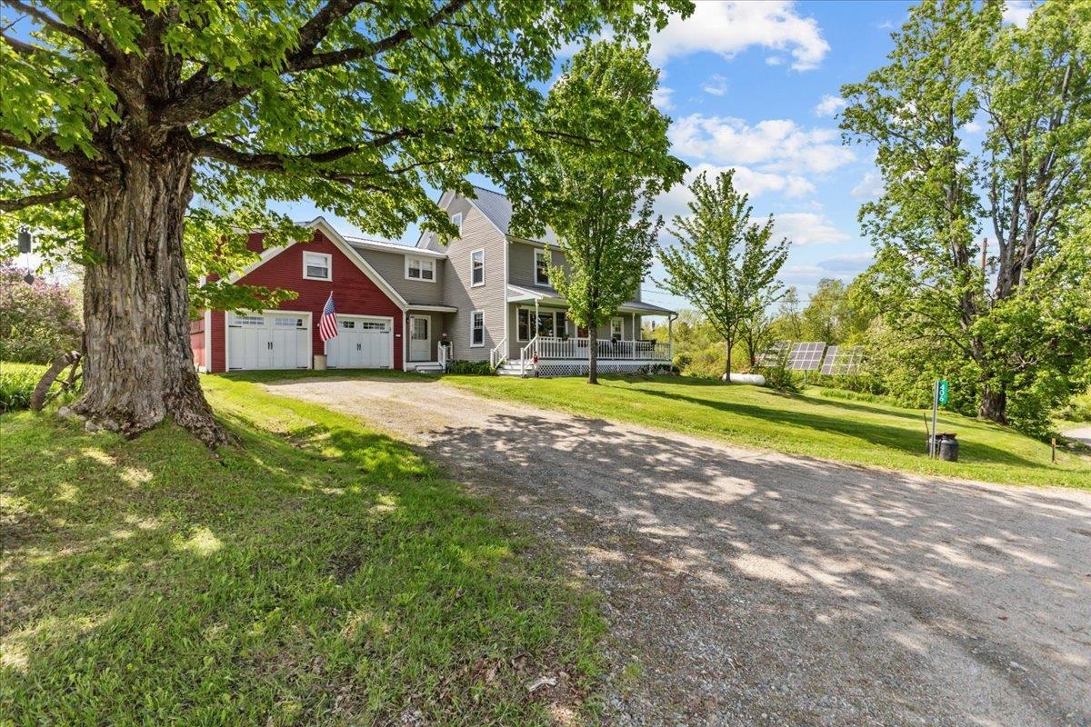 406 Courchaine Road Wolcott, VT 05680 - Photo 2 of 54