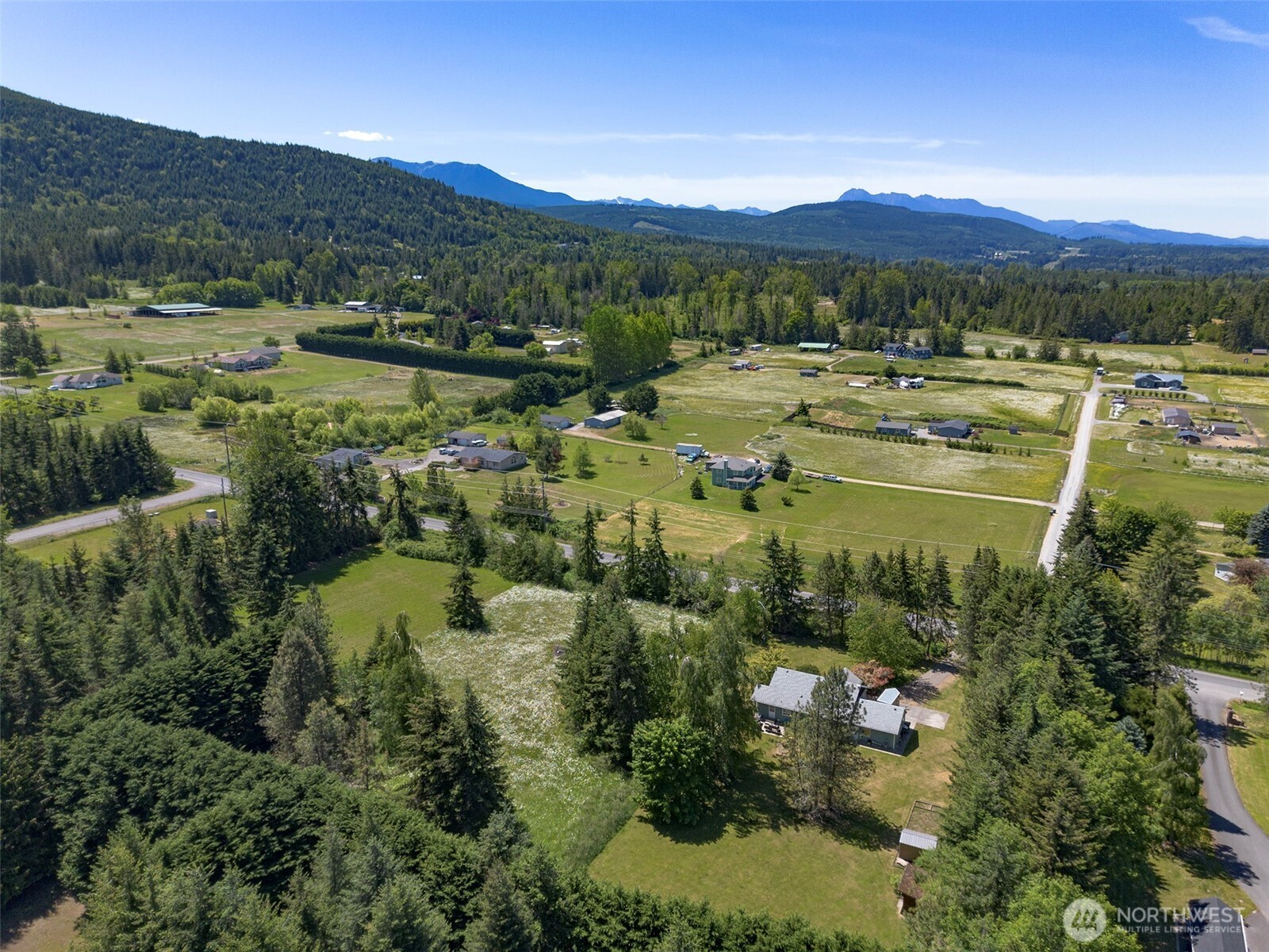 3582 Happy Valley Road Sequim, WA 98382 - Photo 39 of 40