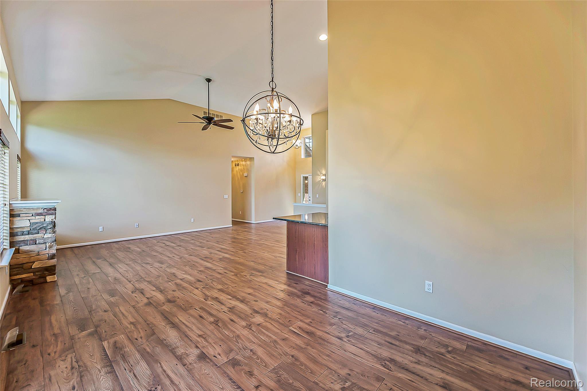 20605 Golf Ridge Circle Livonia, MI 48152 - Photo 11 of 42 View from Dining Rm