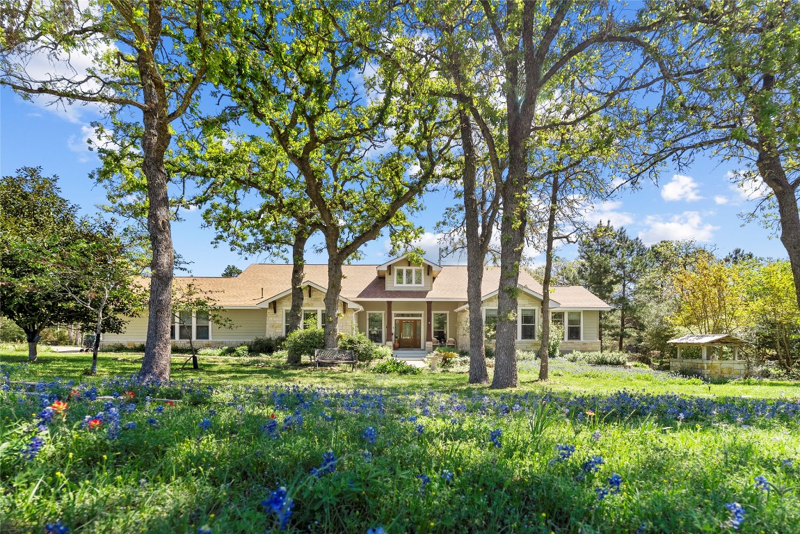 119 Maple Leaf Trail Elgin, TX 78621 - Photo 2 of 40 a view of house with yard