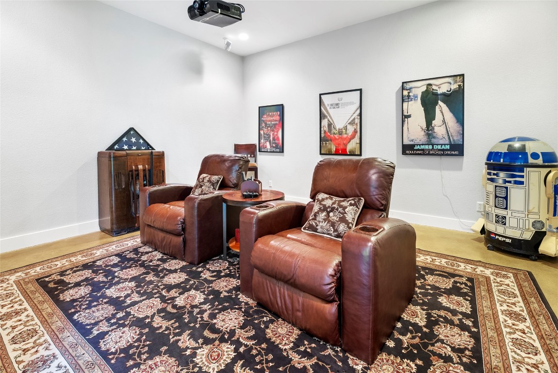 119 Maple Leaf Trail Elgin, TX 78621 - Photo 37 of 40 a living room with furniture