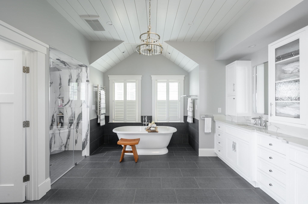 171 Otis Street Hingham, MA 02043 - Photo 15 of 29 a lobby with furniture and window