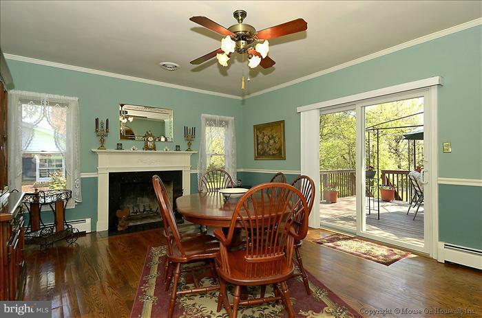 1205 Ednor Road Silver Spring, MD 20905 - Photo 10 of 30 Dining Room