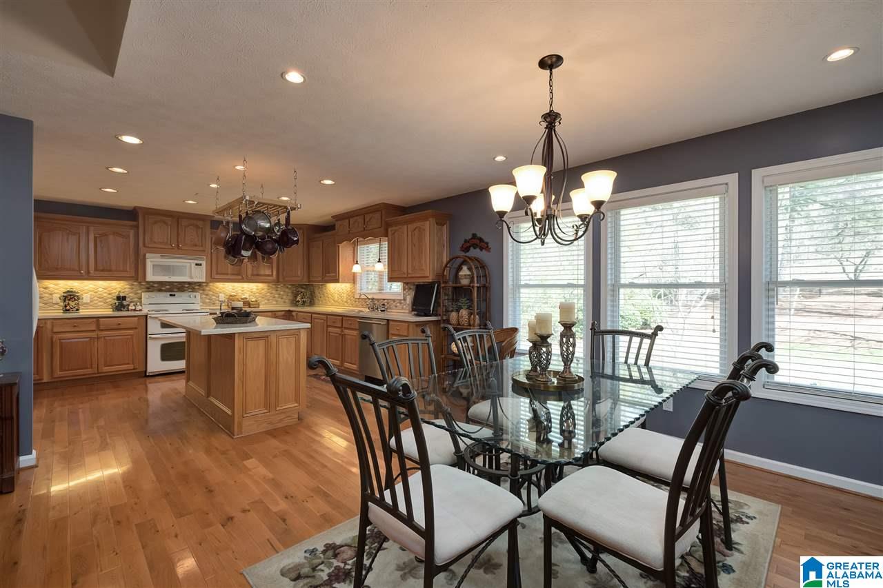 126 Funderburg Bend Road Pell City, AL 35128 - Photo 24 of 48