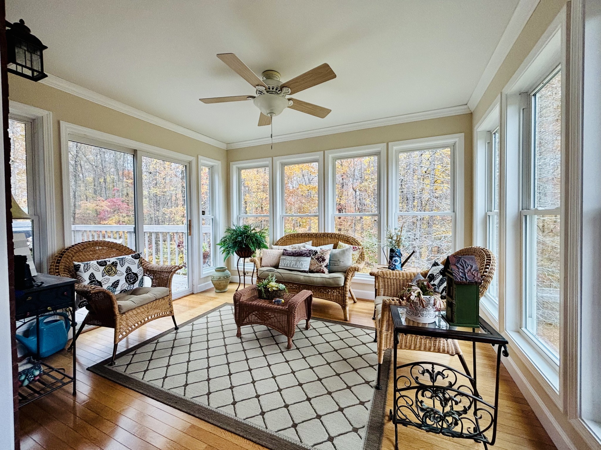 498 Dearman Street Smithville, TN 37166 - Photo 22 of 39 a living room with furniture and a large window