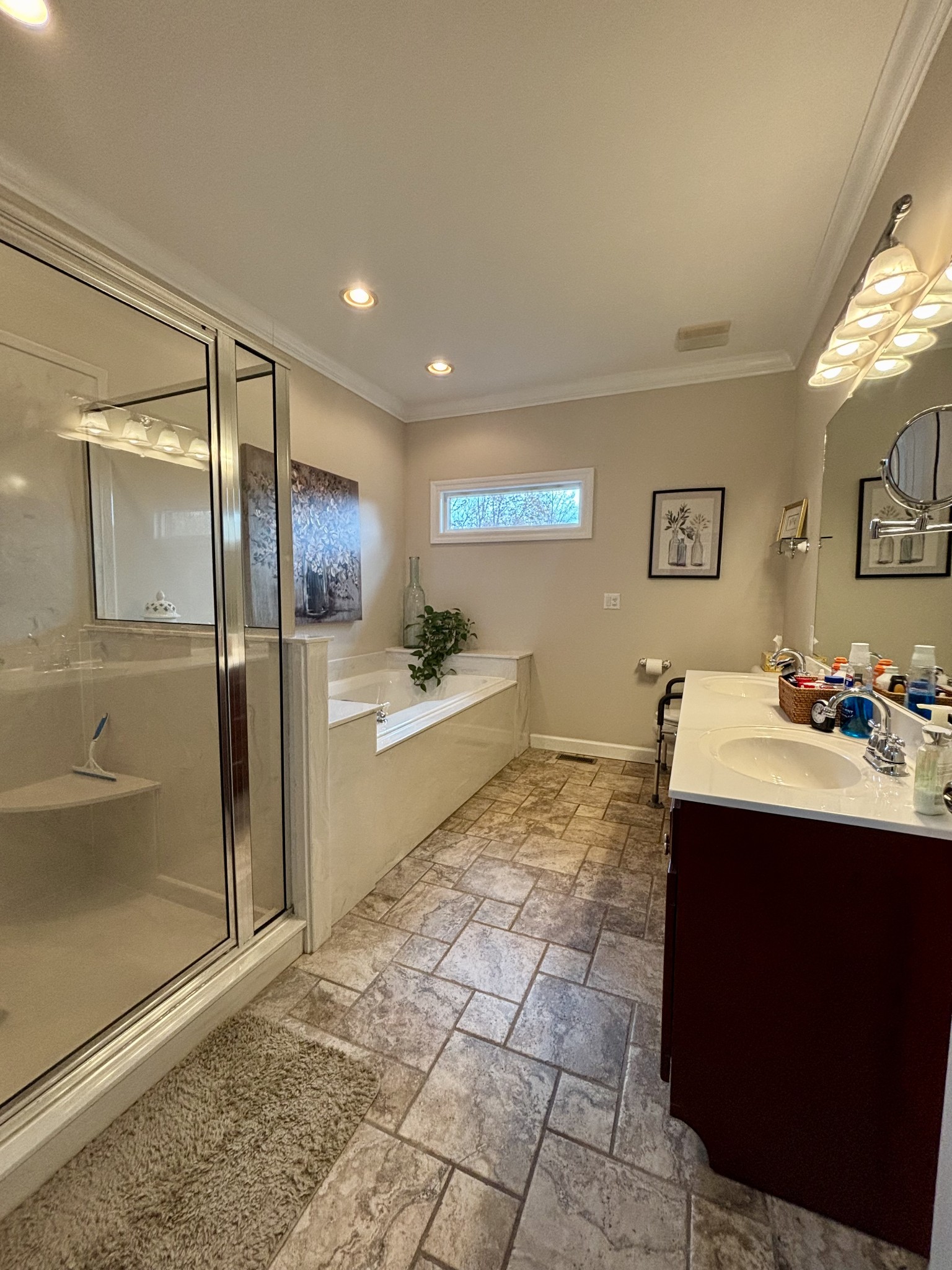 498 Dearman Street Smithville, TN 37166 - Photo 25 of 39 a view of a kitchen with a sink and refrigerator