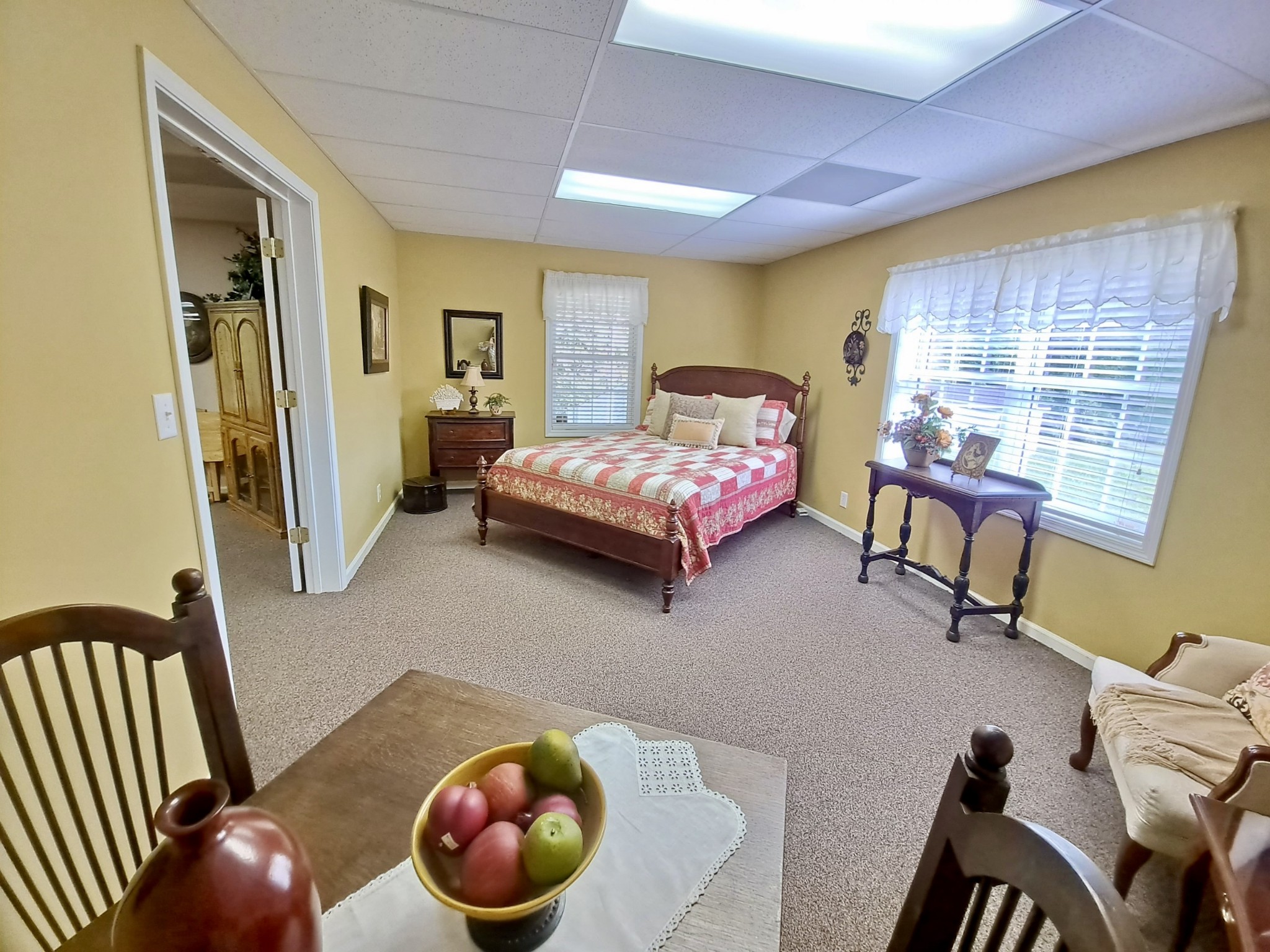 498 Dearman Street Smithville, TN 37166 - Photo 33 of 39 a bedroom with furniture and a window