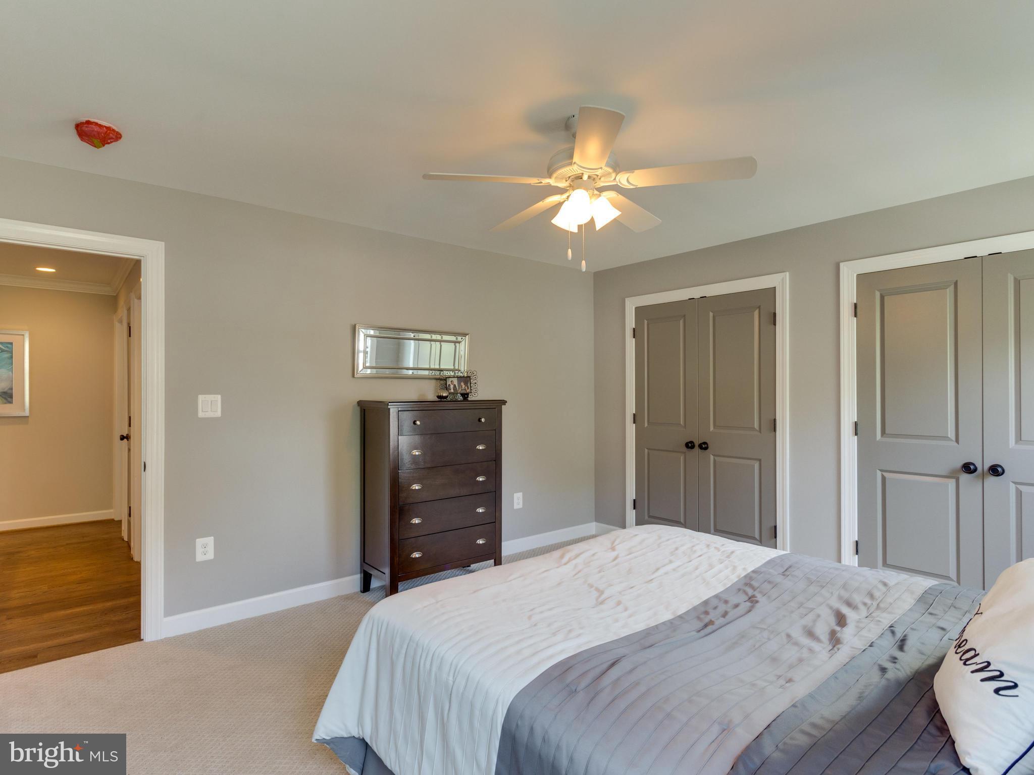 704 Kingsley Road Southwest Vienna, VA 22180 - Photo 21 of 30 Bedroom