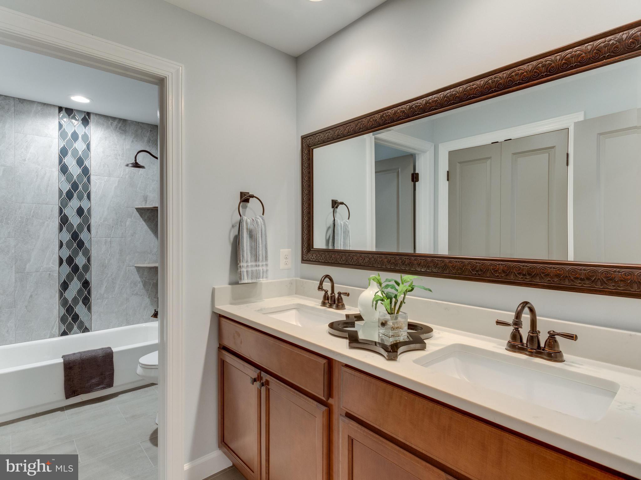 704 Kingsley Road Southwest Vienna, VA 22180 - Photo 22 of 30 Bath