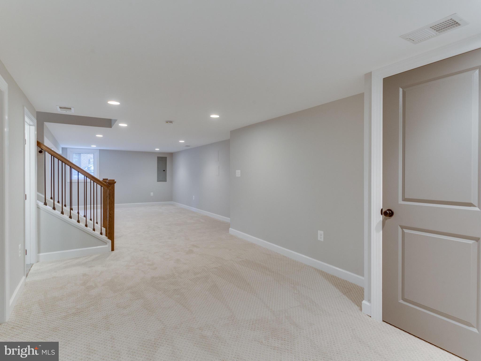 704 Kingsley Road Southwest Vienna, VA 22180 - Photo 25 of 30 Basement