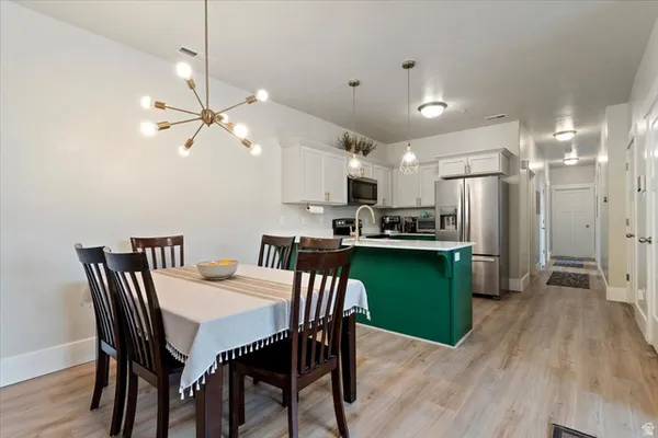 $347,000 | 4210 West 1850th North, Unit I202, Lehi, UT 84043