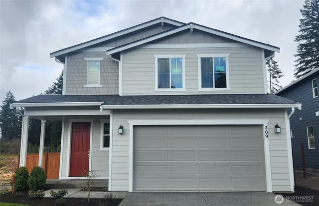 $654,950 | 209 Serene Vw Place Northwest, Olympia, WA 98502