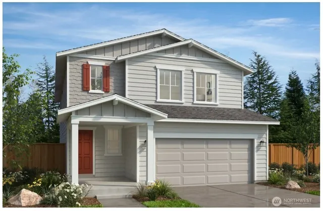 $664,950 | 209 Serene Vw Place Northwest, Olympia, WA 98502