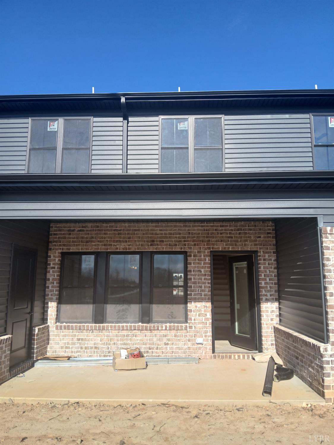 14 Faith Court Rustburg, VA 24588 - Photo 18 of 20 a view of a building entrance