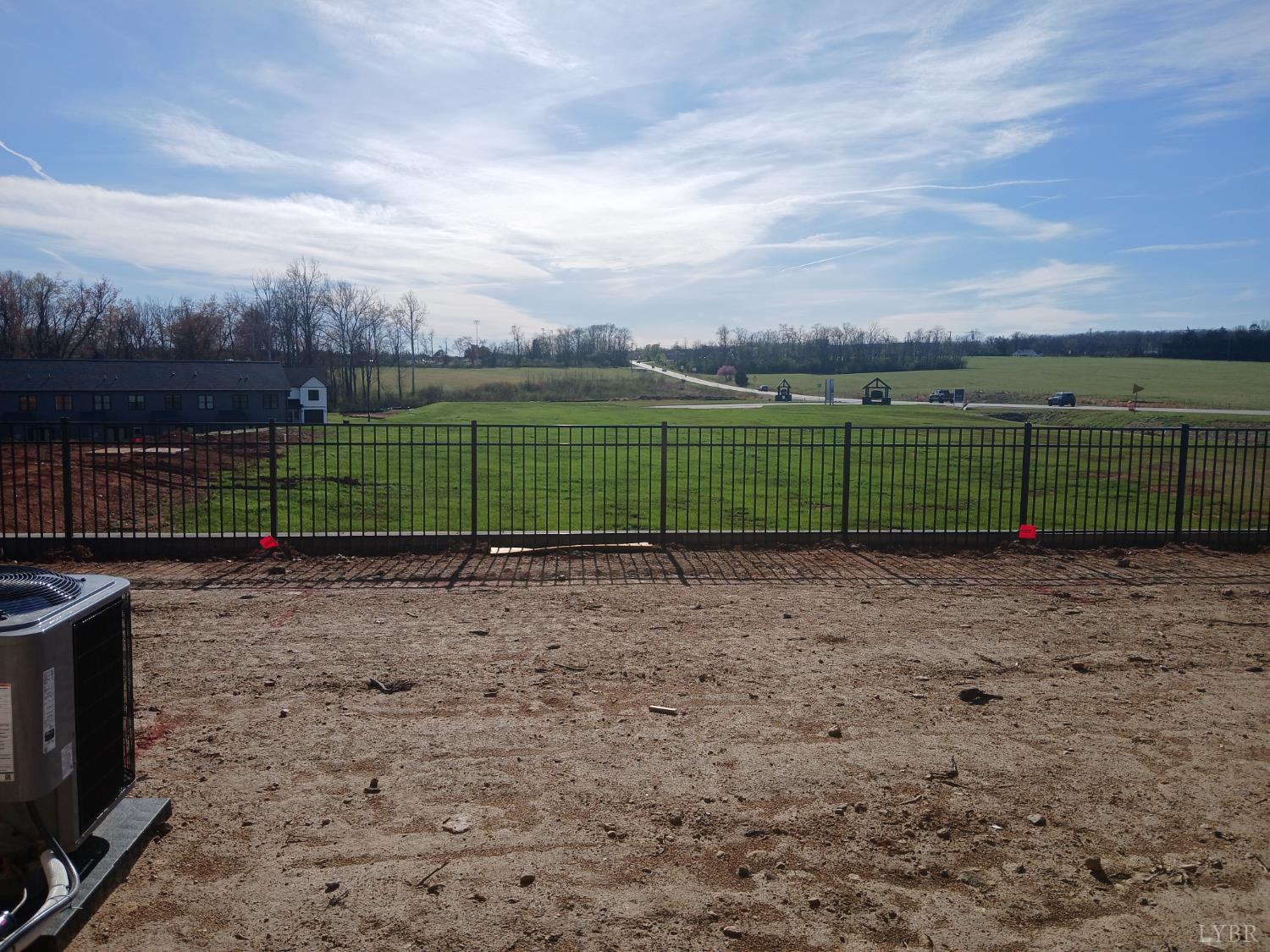 14 Faith Court Rustburg, VA 24588 - Photo 20 of 20 a view of a backyard with green space