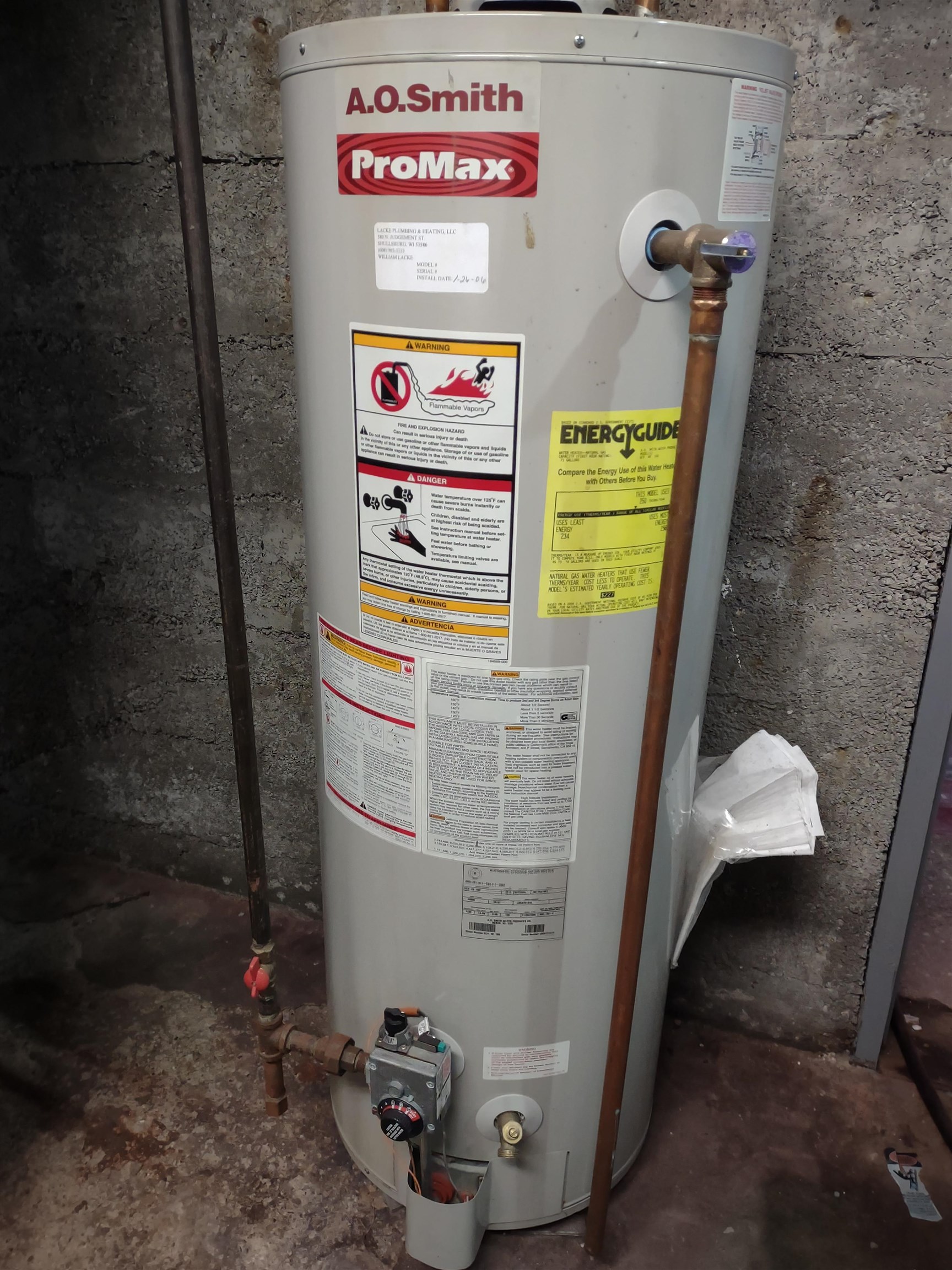 120 East High Street Shullsburg, WI 53586 - Photo 34 of 36