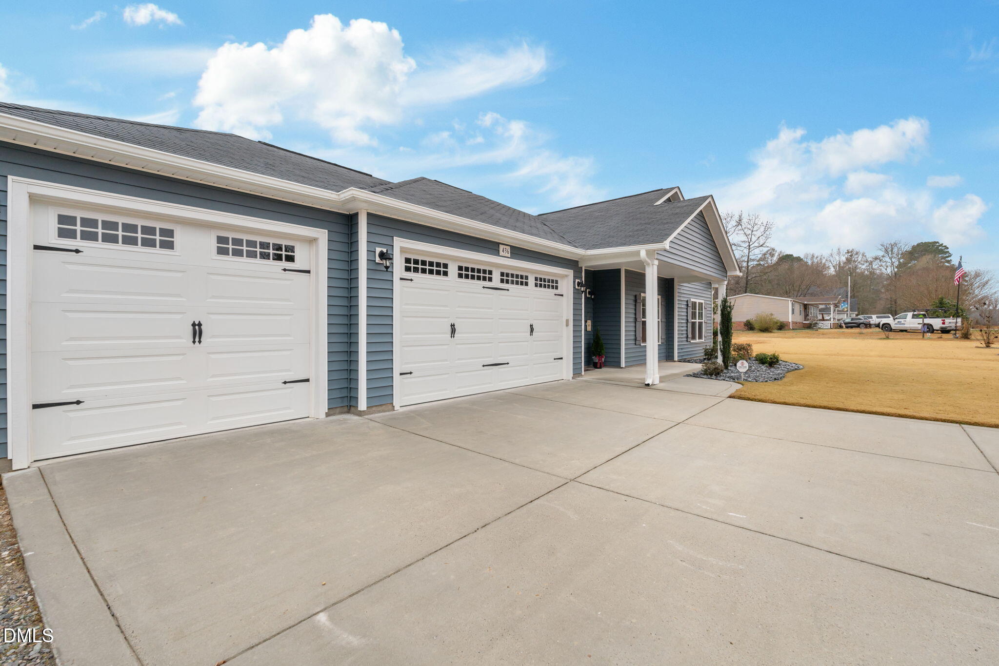 436 Clark Road Lillington, NC 27546 - Photo 2 of 34 5-web-or-mls-DSC09720