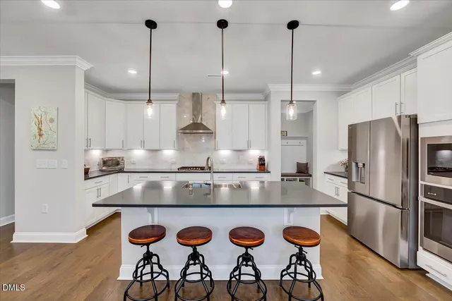 $550,000 | 1600 White Rose Lane, Wake Forest, NC 27587